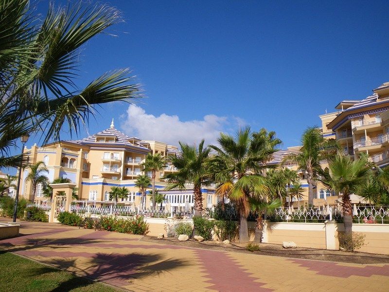 Leo Jardines de Isla Canela Extérieur photo