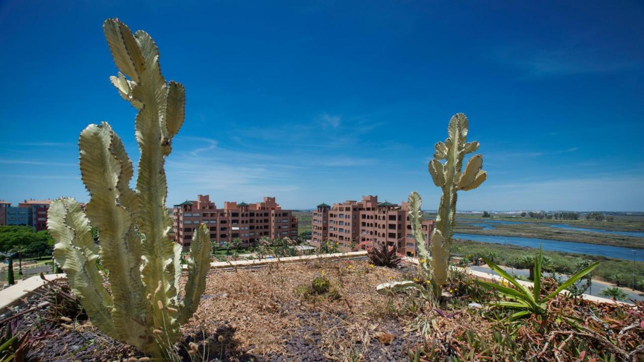 Leo Jardines de Isla Canela Extérieur photo